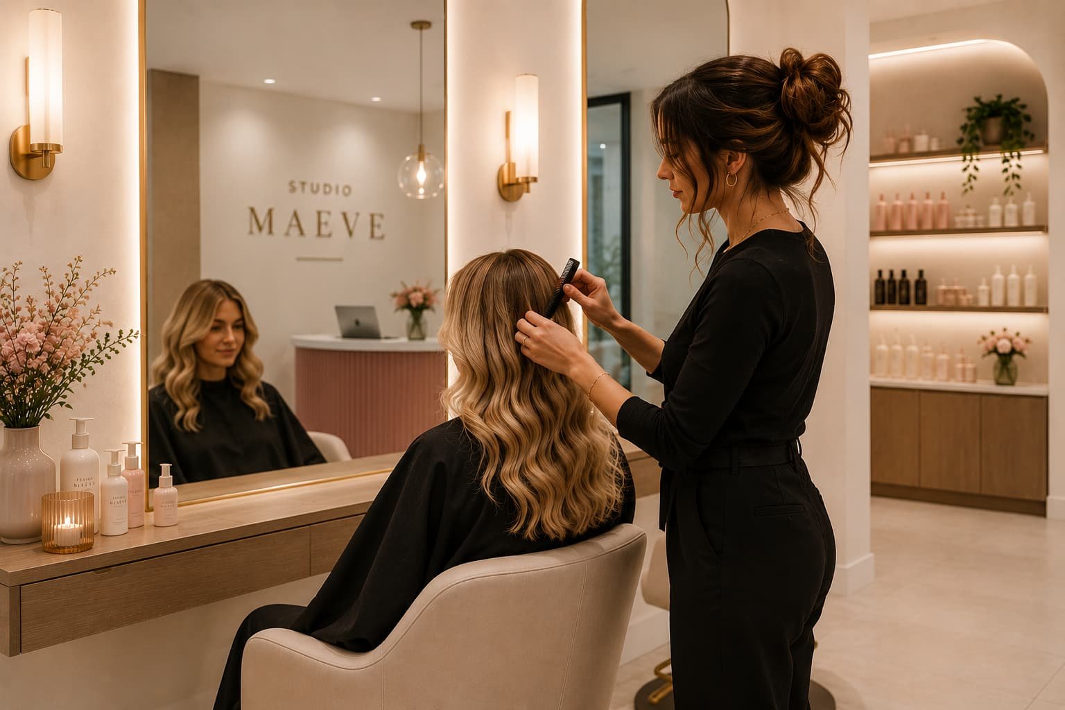 Studio Maeve website